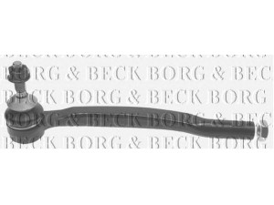 BORG & BECK BTR5578 skersinės vairo trauklės galas 
 Vairavimas -> Vairo mechanizmo sujungimai
274351, 274498, 31201228