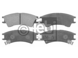 FEBI BILSTEIN 16541 stabdžių trinkelių rinkinys, diskinis stabdys 
 Techninės priežiūros dalys -> Papildomas remontas
58101-02A00, 58101-02A00 S1