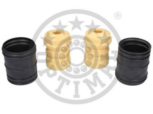 OPTIMAL AK-735447 apsauginio dangtelio komplektas, amortizatorius 
 Ašies montavimas/vairavimo mechanizmas/ratai -> Montavimas, pakabos statramstis
31331137932, 33531091031