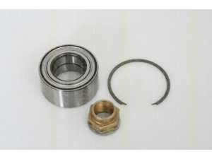 TRISCAN 8530 15125 rato guolio komplektas 
 Ašies montavimas/vairavimo mechanizmas/ratai -> Rato stebulė/montavimas -> Rato guolis
46531160, 71714458, 1541807, 1587548