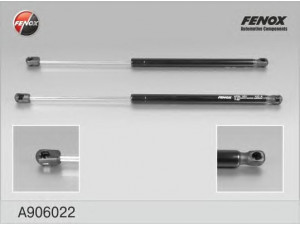 FENOX A906022 dujinė spyruoklė, bagažinė 
 Priedai -> Bagažinė/pakrovimo skyrius
81771-2E000, 817712