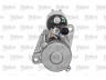 VALEO 438225 starteris 
 Elektros įranga -> Starterio sistema -> Starteris
02Z911023M, 02Z911023MX, 02Z911023N