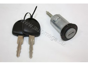 AUTOMEGA 3009130684 užrakto cilindras, uždegimo užraktas 
 Užrakinimo sistema -> Užrakto cilindras/rinkinys
0913684, 913684, 0913684, 913684