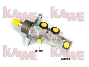 KAWE B1057 pagrindinis cilindras, stabdžiai 
 Stabdžių sistema -> Pagrindinis stabdžių cilindras
558144, 93179178