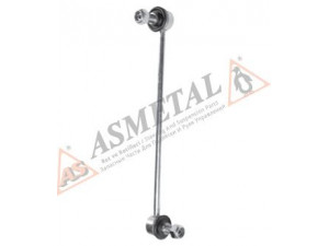 ASMETAL 26HY0515 šarnyro stabilizatorius 
 Ašies montavimas/vairavimo mechanizmas/ratai -> Stabilizatorius/fiksatoriai -> Savaime išsilyginanti atrama
54830-1E000, 54830-1E100, 54830-1G000