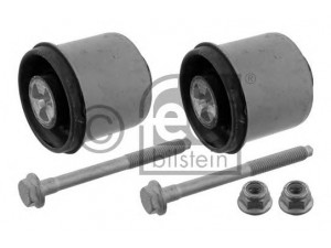 FEBI BILSTEIN 32614 ašies korpuso guolių komplektas 
 Ašies montavimas/vairavimo mechanizmas/ratai -> Ašies atrama/ašies korpusas/ašies montavimas -> Pasukamojo veleno sujungimas
6K0 501 541 A, 6K0 501 541 A S1