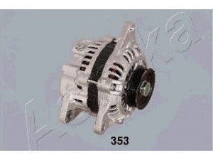 ASHIKA 002-C353 kintamosios srovės generatorius 
 Elektros įranga -> Kint. sr. generatorius/dalys -> Kintamosios srovės generatorius
A2T38491, MD191402