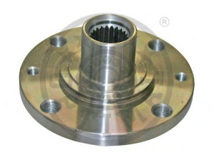 OPTIMAL 04-P249 rato stebulė 
 Ašies montavimas/vairavimo mechanizmas/ratai -> Rato stebulė/montavimas -> Rato stebulė
07608131, 7608131, 07608131, 7608131