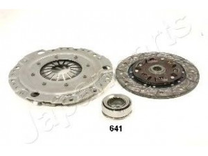 JAPANPARTS KF-641 sankabos komplektas 
 Sankaba/dalys -> Sankabos remonto komplektas, visas