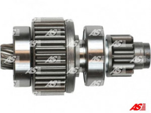 AS-PL SD6023 laisvos eigos pavara, starteris