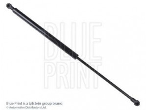 BLUE PRINT ADG05831 dujinė spyruoklė, gaubtas 
 Kėbulas -> Dujinės spyruoklės
81161-3D000, 81161-3D001