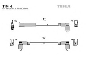 TESLA T194H uždegimo laido komplektas
007901591