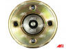 AS-PL SS5081 solenoidinis jungiklis, starteris