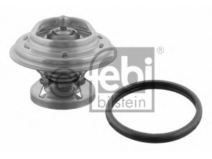 FEBI BILSTEIN 10265 termostatas, aušinimo skystis 
 Aušinimo sistema -> Termostatas/tarpiklis -> Thermostat
601 200 00 15, 601 200 00 15 S