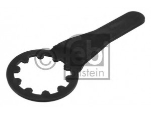 FEBI BILSTEIN 09218 įspėjimo kontaktas, stabdžių trinkelių susidėvėjimas
4 187 0009 00
