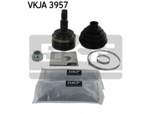 SKF VKJA 3957 jungčių komplektas, kardaninis velenas 
 Ratų pavara -> Sujungimai/komplektas