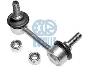 RUVILLE 917431 šarnyro stabilizatorius 
 Ašies montavimas/vairavimo mechanizmas/ratai -> Stabilizatorius/fiksatoriai -> Savaime išsilyginanti atrama
52320-S04-003