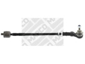 MAPCO 59122 strypo montavimas 
 Vairavimas -> Sujungimo trauklės surinkimas/dalys -> Sujungimo trauklės surinkimas