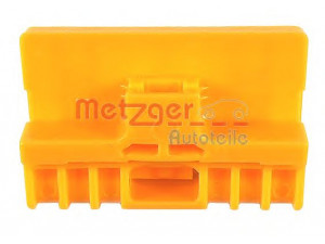 METZGER 2160151 slankioji trinkelė, lango pakėliklis 
 Vidaus įranga -> Elektrinis lango pakėliklis
4B0 837 463B