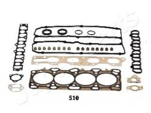 JAPANPARTS KG-510 tarpiklių komplektas, cilindro galva 
 Variklis -> Cilindrų galvutė/dalys -> Tarpiklis, cilindrų galvutė
MD976462