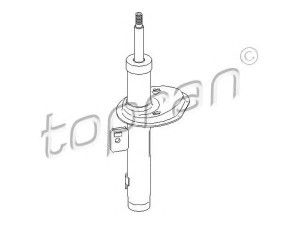 TOPRAN 720 817 amortizatorius 
 Pakaba -> Amortizatorius
5202 Q4, 5202 S5, 5202 Q4, 5202 S5