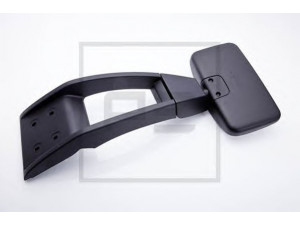 PE Automotive 258.097-00A priekinis veidrodis, vairuotojo kabina
7420 849 837, 7482 226 025