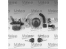 VALEO 252574 užrakto cilindro komplektas 
 Užrakinimo sistema -> Užrakto cilindras/rinkinys
