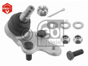 FEBI BILSTEIN 23589 atramos/vairo trauklė 
 Ašies montavimas/vairavimo mechanizmas/ratai -> Sujungimai -> Atramos/vairo trauklė
43330-09050, 43330-39285, 43330-39435