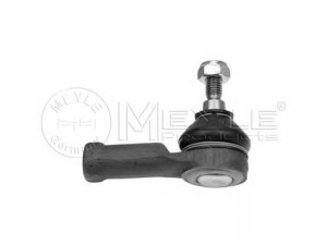 MEYLE 716 020 0019 skersinės vairo trauklės galas 
 Vairavimas -> Vairo mechanizmo sujungimai
2T14-3289-AA, 4 381 840