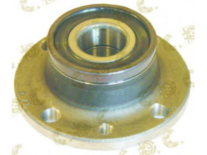 AUTOKIT 01.97102 rato guolio komplektas 
 Ašies montavimas/vairavimo mechanizmas/ratai -> Rato stebulė/montavimas -> Rato guolis
370184, 46519901, 3748-98