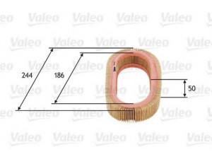 VALEO 585616 oro filtras 
 Techninės priežiūros dalys -> Techninės priežiūros intervalai
1444L5, 6080390, 79BF9601AA, 93152533