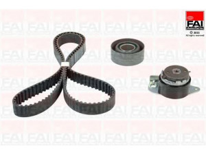 FAI AutoParts TBK87 paskirstymo diržo komplektas 
 Techninės priežiūros dalys -> Papildomas remontas
7701469821, 7701469821(KIT)