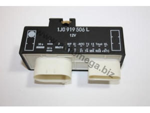 AUTOMEGA 3091905061J0L valdymo blokas, elektrinis ventiliatorius (variklio aušinima
1J0919506L, 1J0919506L, 1J0919506L
