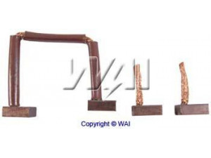 WAIglobal JSX70-71 anglies šepetėlis, kint. sr. generatorius