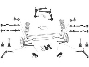 MEYLE WG0030401 vairavimo mechanizmas; rato pakaba 
 Ašies montavimas/vairavimo mechanizmas/ratai -> Prekių paieška pagal schemą