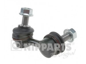 NIPPARTS J4961010 šarnyro stabilizatorius 
 Ašies montavimas/vairavimo mechanizmas/ratai -> Stabilizatorius/fiksatoriai -> Savaime išsilyginanti atrama
54668-8H300