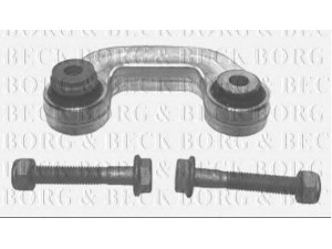 BORG & BECK BDL6449 šarnyro stabilizatorius 
 Ašies montavimas/vairavimo mechanizmas/ratai -> Stabilizatorius/fiksatoriai -> Savaime išsilyginanti atrama
8D0 411 317 D S1, 8D0 411 506 K