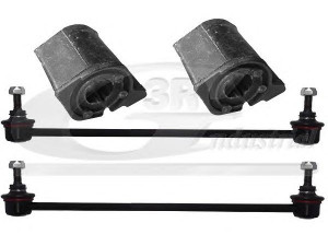 3RG 61234 montavimo komplektas, stabilizatoriaus strypas/jungė
508745, 508759, 508766, 508774