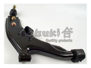 ASHUKI 1473-2050 vikšro valdymo svirtis 
 Ašies montavimas/vairavimo mechanizmas/ratai -> Valdymo svirtis/pasukamosios svirties sujungimas -> Vairo trauklės (valdymo svirtis, išilginis balansyras, diago
54503-28040, J4910502/H&B JAKO-PA