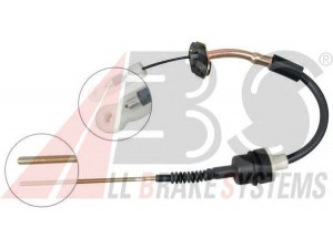 A.B.S. K27000 sankabos trosas