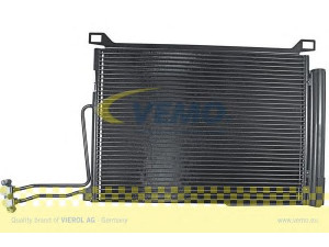 VEMO V20-62-1023 kondensatorius, oro kondicionierius 
 Oro kondicionavimas -> Kondensatorius
64 53 6 453 691, 64 53 6 918 597