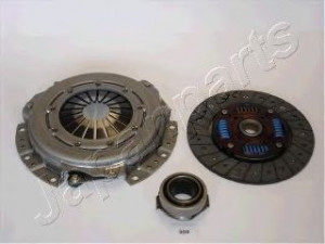 JAPANPARTS KF-358 sankabos komplektas 
 Sankaba/dalys -> Sankabos remonto komplektas, visas