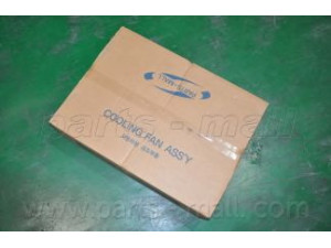 PARTS-MALL PXNAA-051 ventiliatorius, radiatoriaus 
 Aušinimo sistema -> Oro aušinimas
253803X000