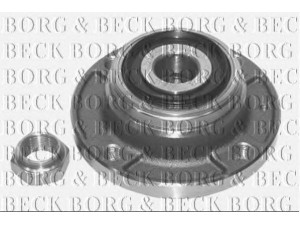 BORG & BECK BWK372 rato guolio komplektas 
 Ašies montavimas/vairavimo mechanizmas/ratai -> Rato stebulė/montavimas -> Rato guolis
3701.52, 370152, 3701 52, 3701.52