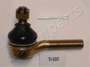 JAPANPARTS TI-223 skersinės vairo trauklės galas 
 Vairavimas -> Vairo mechanizmo sujungimai
45046-19015, 45046-19075, 45046-19085