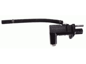 SACHS 6284 600 121 pagrindinis cilindras, sankaba 
 Sankaba/dalys -> Sankabos valdymas -> Pagrindinis cilindras
GP9A-41-990