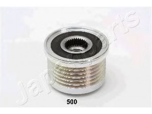 JAPANPARTS RA-500 laisvos eigos sankaba, kint. sr. generatorius 
 Diržinė pavara -> Laisvos eigos sankaba, kint. sr. generatorius
S30638577, 23151-00Q0B