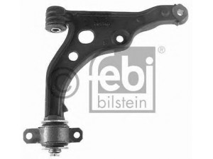 FEBI BILSTEIN 12383 vikšro valdymo svirtis 
 Ašies montavimas/vairavimo mechanizmas/ratai -> Valdymo svirtis/pasukamosios svirties sujungimas -> Vairo trauklės (valdymo svirtis, išilginis balansyras, diago
3520.96, 3520.L1, 3521.66, 1308759080