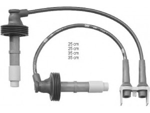 BERU PRO1232 uždegimo laido komplektas 
 Kibirkšties / kaitinamasis uždegimas -> Uždegimo laidai/jungtys
74 31 275 284, 1275284, 1275603
