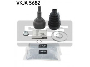 SKF VKJA 5682 jungčių komplektas, kardaninis velenas 
 Ratų pavara -> Sujungimai/komplektas